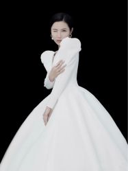 -上花轿婚纱摄影