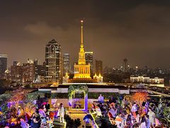 -Terrace 8 八号露台(波特曼丽思卡尔顿店)