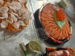 -兰坡海鲜市场