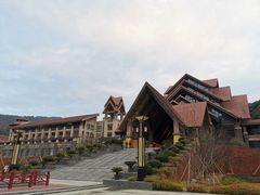 -韶关经律论国际酒店温泉