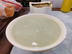 豆汁-姚记炒肝店(鼓楼店)