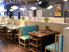 卡座-牛鲜胜·潮汕牛肉自助火锅(番禺市桥店)
