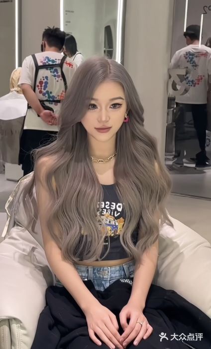 3AM HAIR SALON烫发染发接发(晶融汇店)图片