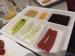 -皇城根•鲁菜•烤鸭(K88名泉春晓广场店)