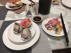 -顺德美的万豪酒店·自助餐·贡厨