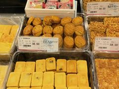 杏仁排-老香齋(五角场店)