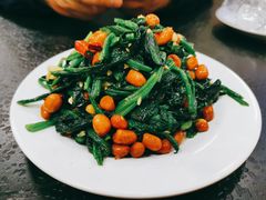 菠菜花生-老黑板筋(顺义总店)