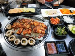 -杀猪天·韩国烤肉(总店)