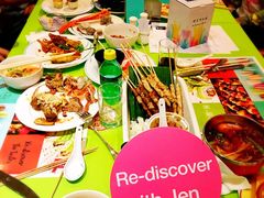 -咖啡苑·沈阳今旅酒店Hotel Jen·香格里拉集团