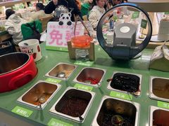 -一围小火锅(高铁吾悦店)