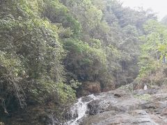 -南昆山川龙瀑布