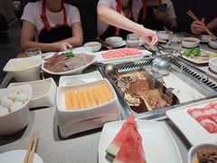 -海底捞火锅(塘厦天虹店)