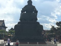 -大召释迦八塔
