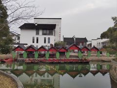 -丝绸小镇荻港古村