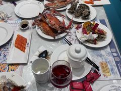 -四海一家自助餐(益田假日广场店)