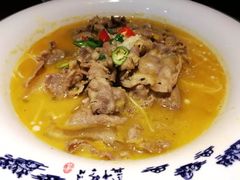 酸汤肥牛-小菜园新徽菜(合肥瑶海万达店)