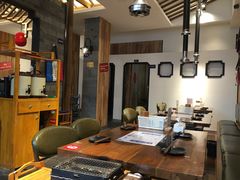 大堂-烧货·活海鲜炭烧(湖滨商业街店)