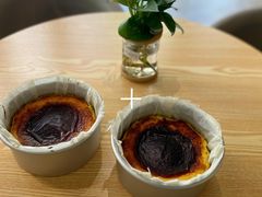 巴斯克芝士-春上咖啡