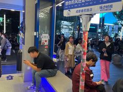 -溪边姑娘·拉丝酸奶水果捞(春熙路店)