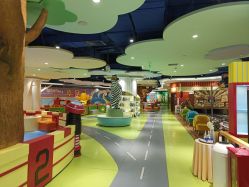 -MELAND CLUB亲子乐园•派对(虹桥万象城店)