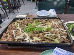 -清真永恒华威肉饼(潘家园店)