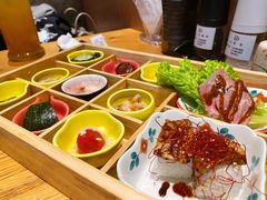 -赤坂亭·M9和牛烧肉·铁板烧·日料398放题(长泰广场店)