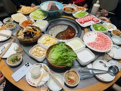 -蜀留香火锅·始于1999·原四川老火锅(白堤路店)