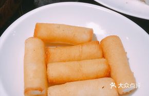 Shunde Crispy Milk Roll