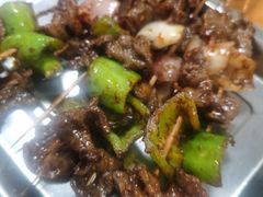-张杨烤菜(渭南总店)