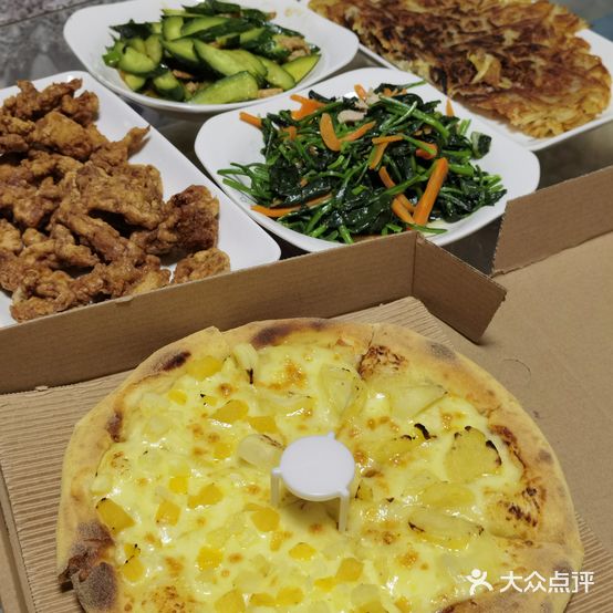 PIZZA小屋手造披萨(升平新城店)