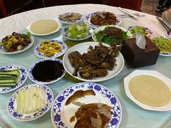 -利群烤鸭店(前门店)