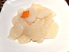 清炒山药-城南往事·鲁菜济南菜(龙奥万科店)