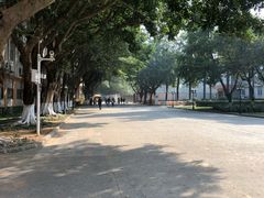 -广东外语外贸大学(白云山校区)