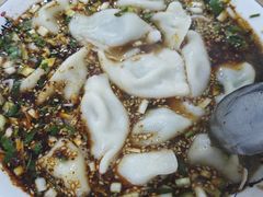 杂拌饺子-尤素福东举院饺子馆