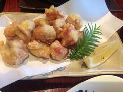 炸鸡软骨-大吉鲜鱼料理自慢(维也纳大厦店)