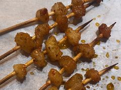 -宝记烧烤·碳锅羊肉·羊蝎子火锅·夜食社(文体路创始店)