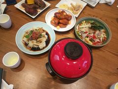 -小厨娘淮扬菜(六合欢乐港店)