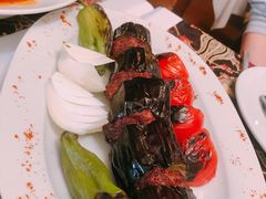 -Old Ottoman Cafe & Restaurant