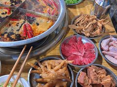 -渝味黄姐火锅(黄泥村店)