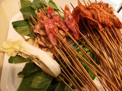-佰人王串串香火锅(洋珠巷店)