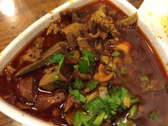 -晋麦香刀削面(光彩路店)