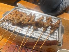-木屋烧烤(万德庄店)