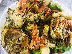 -臻鲜燕海鲜融合餐厅(金陵style店)