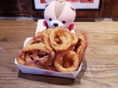 洋蔥圈-Burger Joys Central(中环士丹利街店)