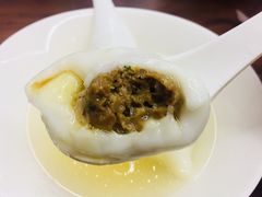 鲜肉汤圆-朱新年·苏式汤团·面点(北寺塔店)