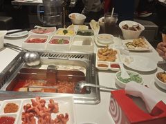 -海底捞火锅(长宁路龙之梦店)