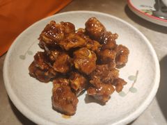糖醋排骨-新白鹿餐厅(金鹰新街口店)