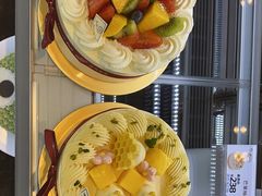 -花花卷卷·鲜食蛋糕(静安久光百货店)