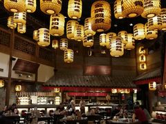 大堂-南京大牌档(凯德大峡谷店)