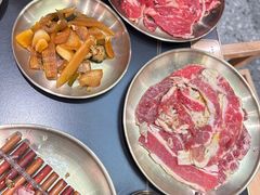 -西塔老太太泥炉烤肉(双井店)